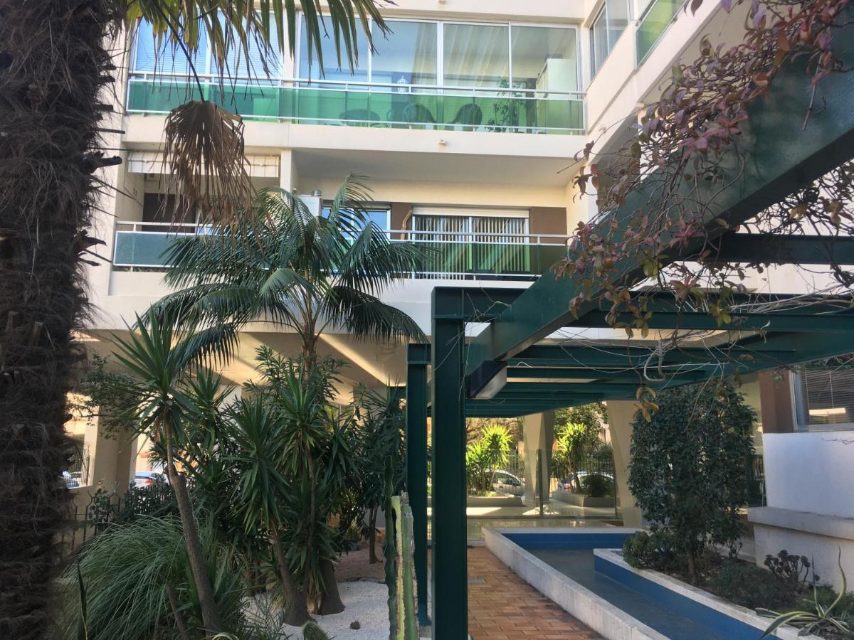 Le Studio Central Park Apartment Cannes Exterior foto